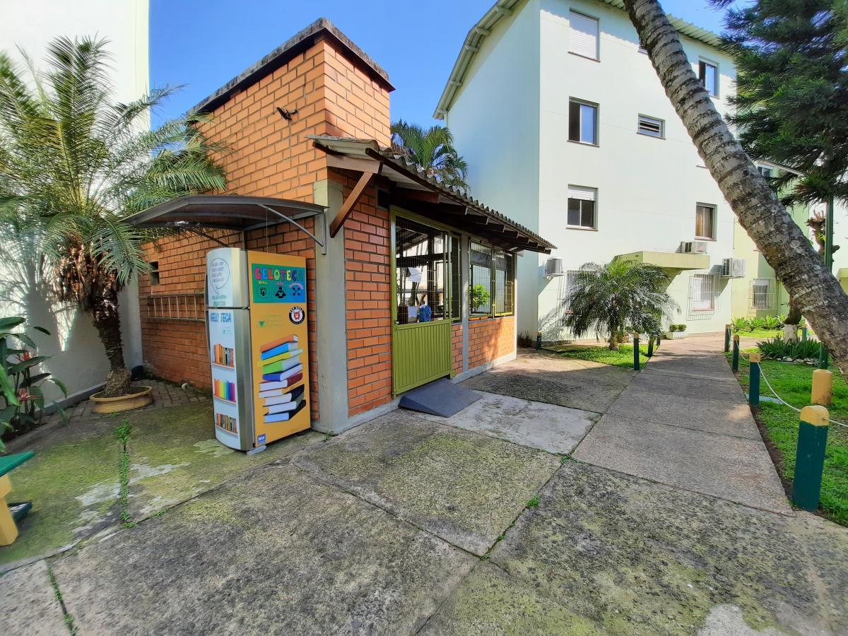 Apartamento Para Venda Novo Hamburgo RS Bairro CANUDOS 1