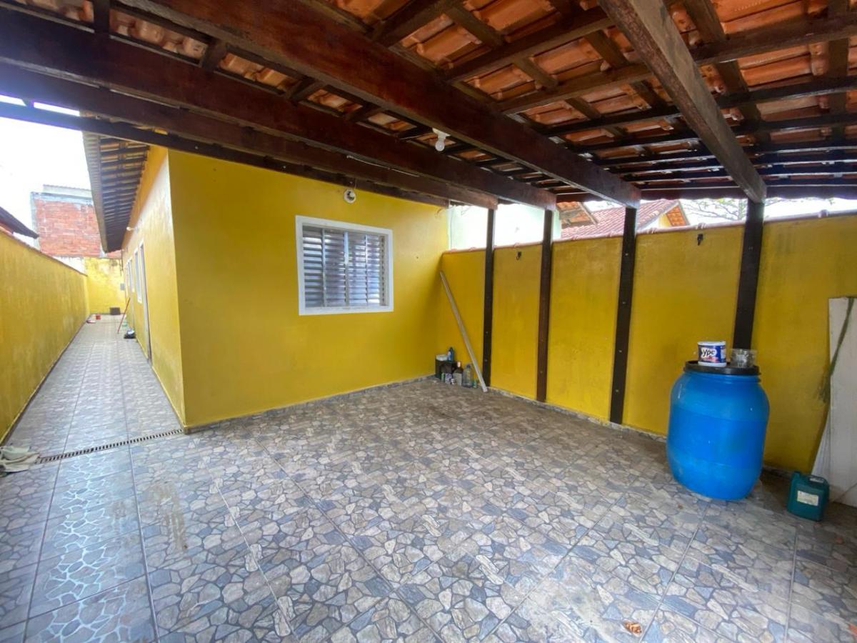 Casa para Venda Itanhaém SP bairro Bopiranga 2 dormitórios 1