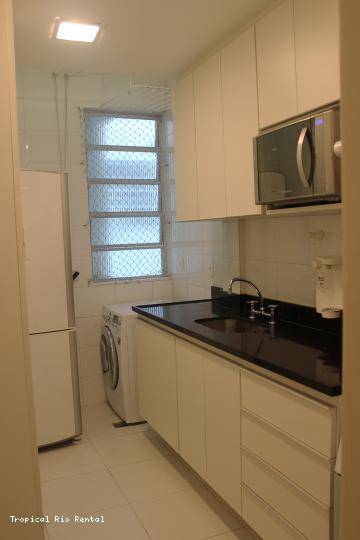 Cozinha completa / Fully equipped kitchen