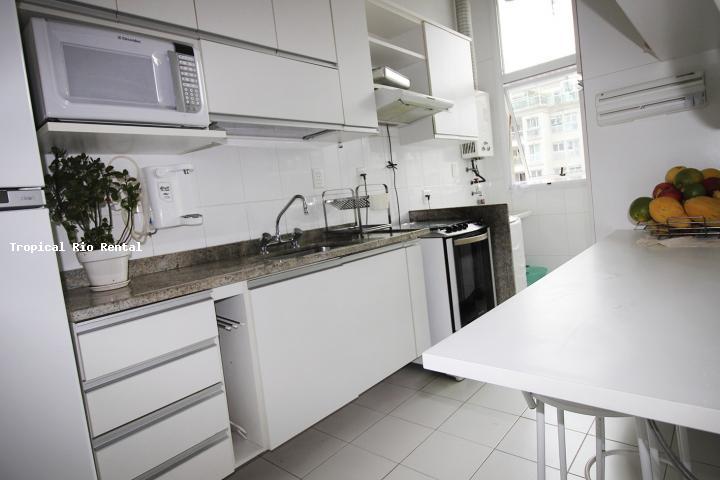 Cozinha completa / Fully equipped kitchen