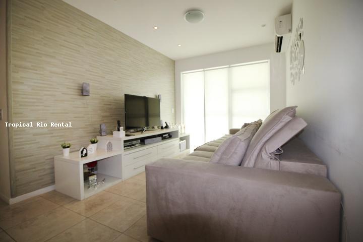 Sala com ar condicionado / Living room with air-conditioning