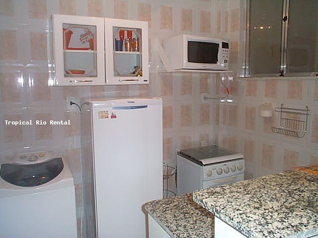 Cozinha completa / Fully equipped kitchen