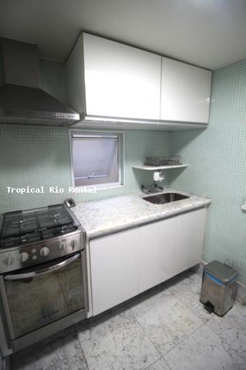 Cozinha completa / Fully equipped kitchen