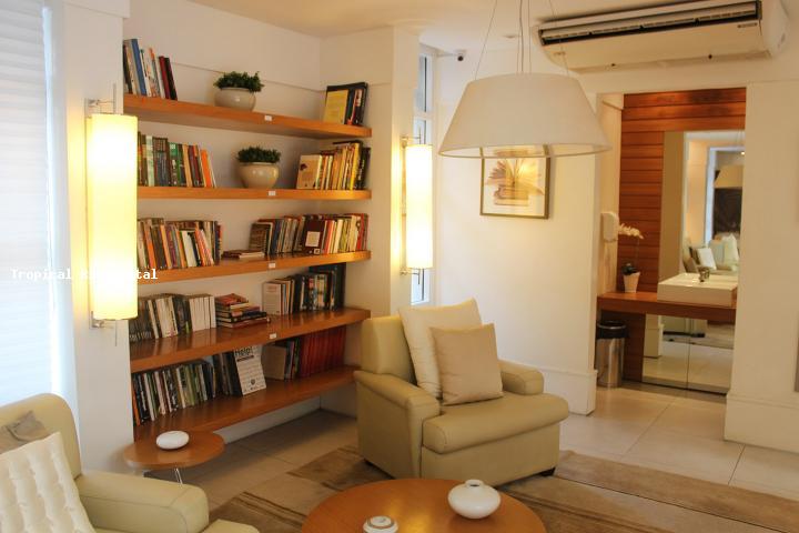 rea comum do condomnio / Common area of the condominium