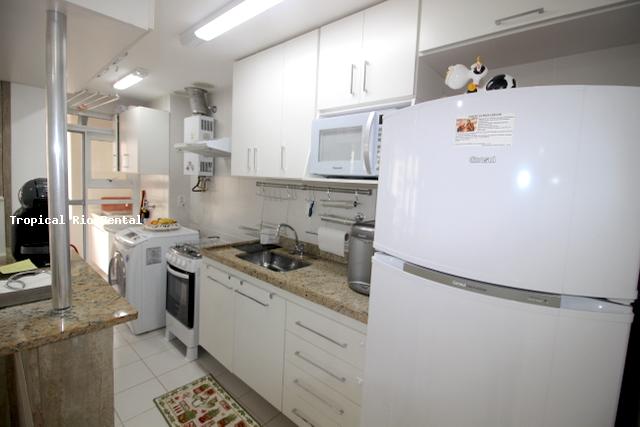 Cozinha completa / Fully equipped kitchen