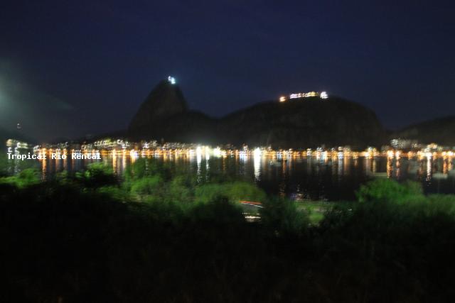 Vista da janela / View from the living room