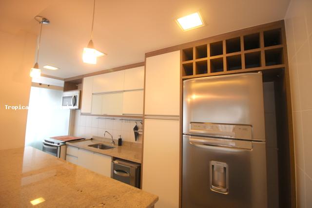 Cozinha completa / Fully equipped kitchen