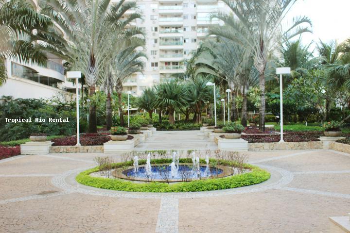 rea comum do condomnio / Common area of the condominium