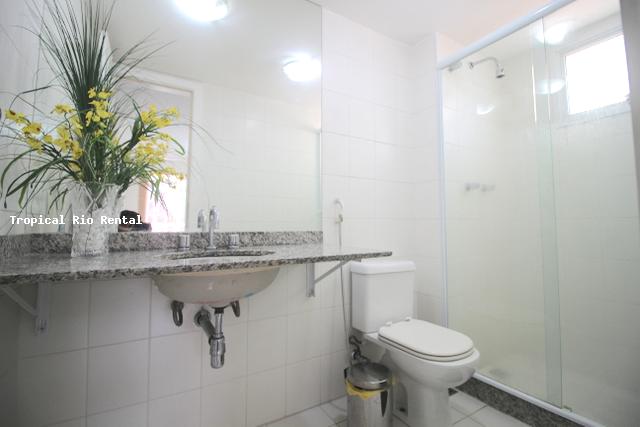 Banheiro / Bathroom