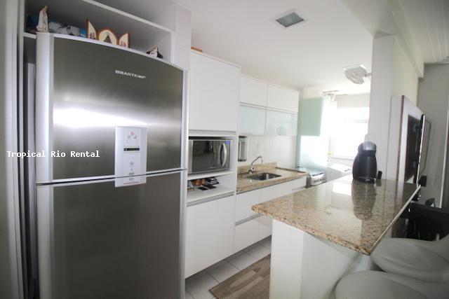 Cozinha completa / Fully equipped kitchen