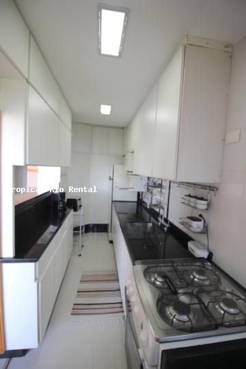 Cozinha completa / Fully equipped kitchen