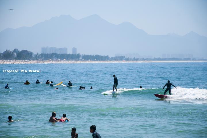 Praia da Barra / Barra Beach