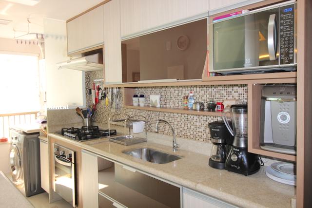 Cozinha completa / Fully equipped kitchen