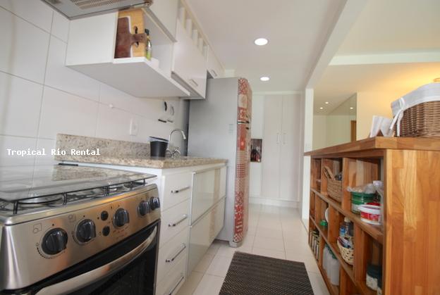 Cozinha completa / Fully equipped kitchen