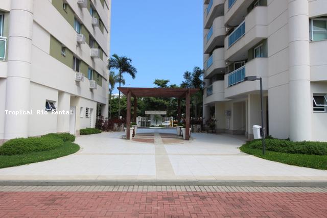 rea comum do condomnio / Common area of the condominium