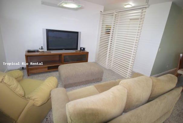 Sala de TV / TV room