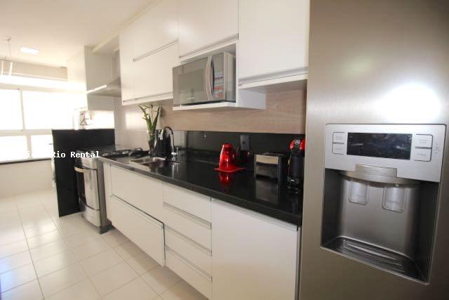 Cozinha completa / Fully equipped kitchen