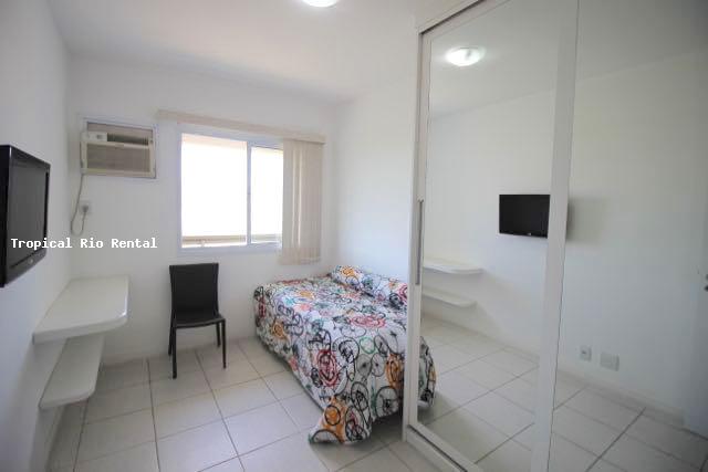 Quarto #2 com cama de solteiro / Room #2 with single bed