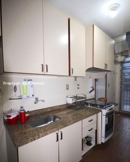 Cozinha completa / Fully equipped kitchen