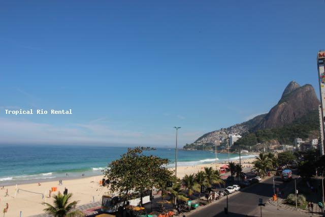 Vista da janela da sala / View from the living room window