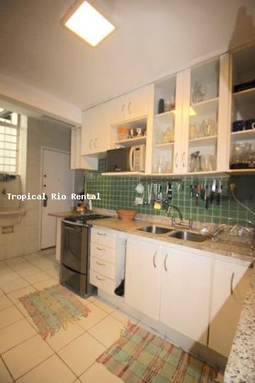 Cozinha completa / Fully equipped kitchen