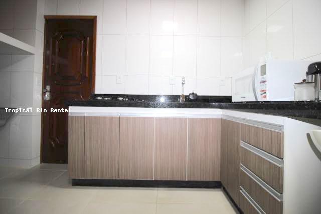 Cozinha completa / Fully equipped kitchen