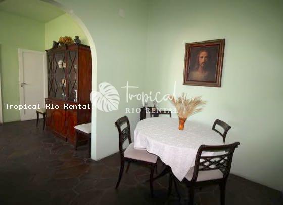 Sala de jantar / Dining room