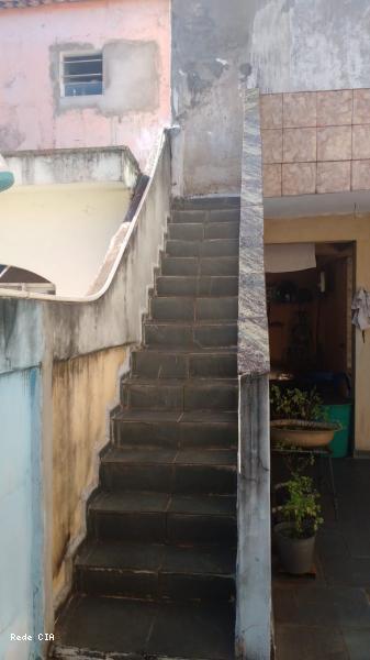 Escada acesso casa 2