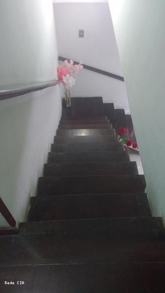 Escada de acesso