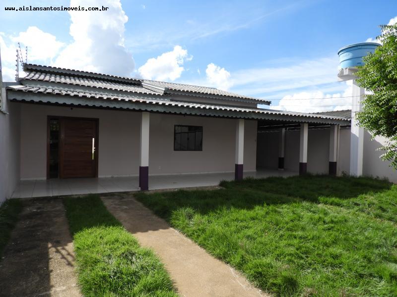 Casa para Loca��o, em Ariquemes, bairro SETOR 05, 2 dormit�rios, 2 banheiros, 1 su�te, 2 vagas