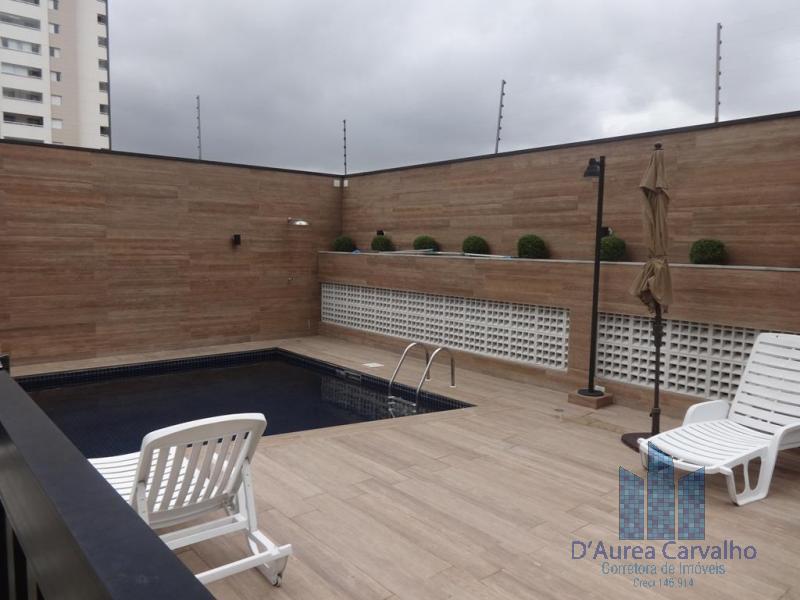 Piscina com Solarium