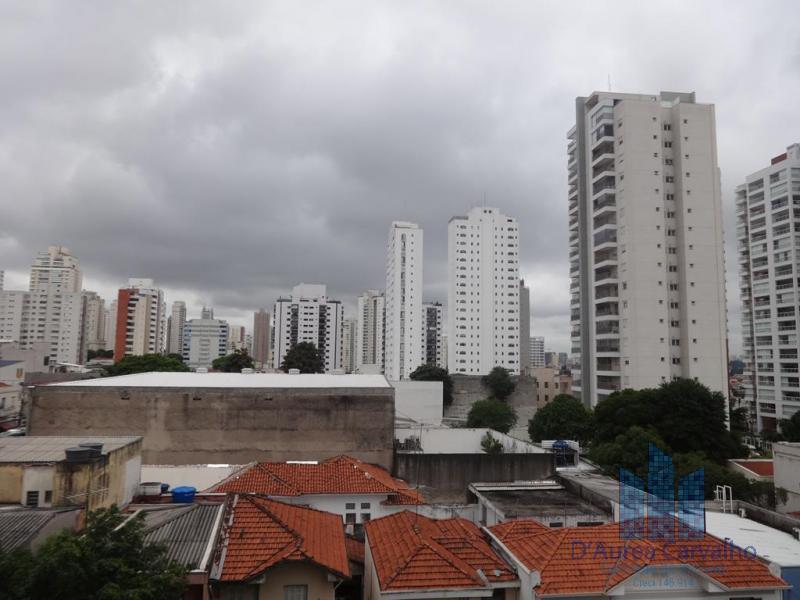 Vista do Living