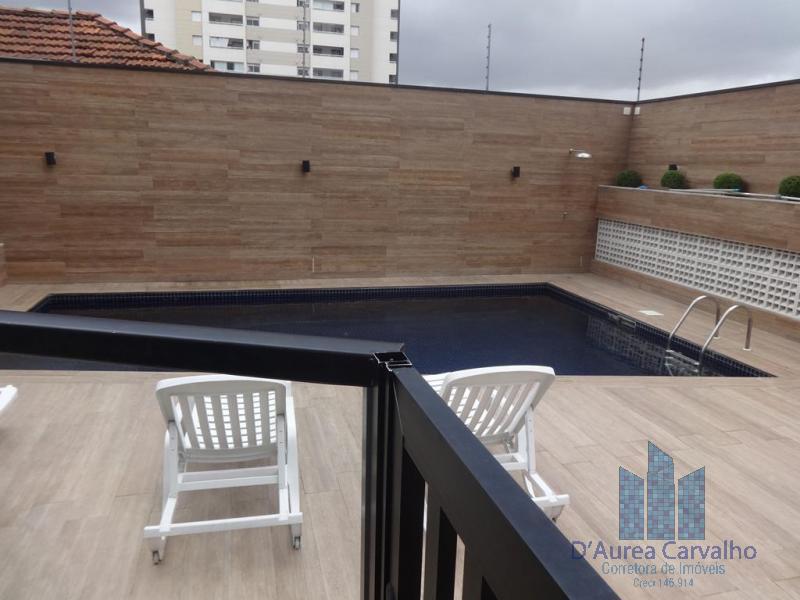 Piscina com Solarium