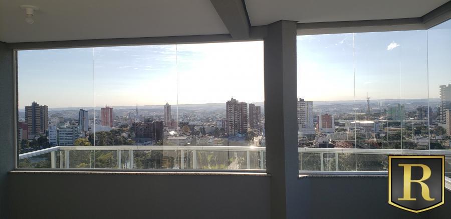 Vista dia Sal�o