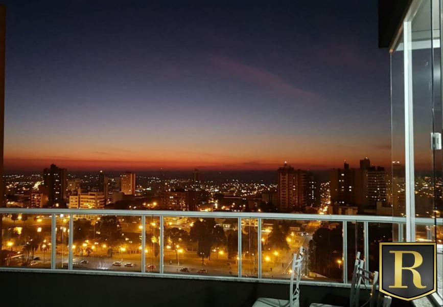Vista Noturna Sal�o
