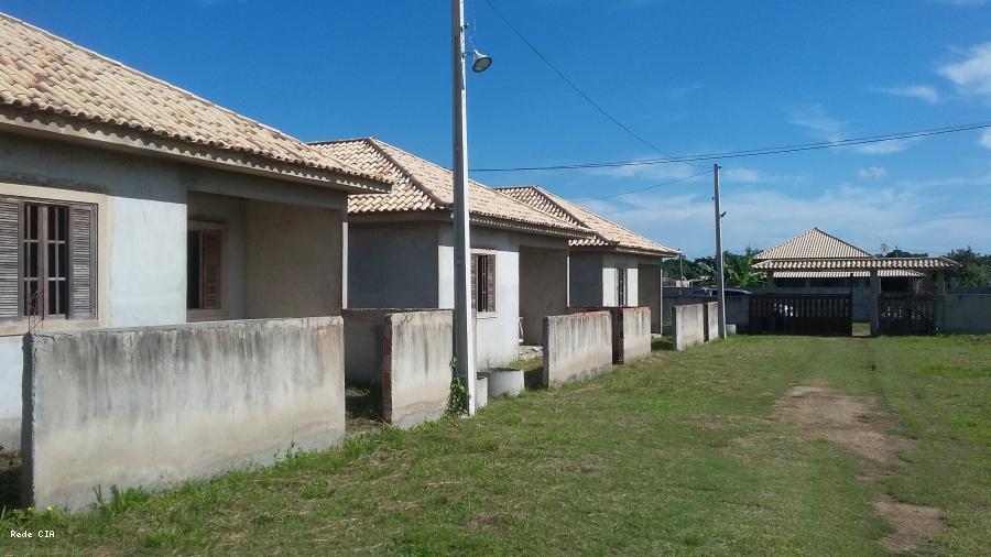 Casas para acabamento