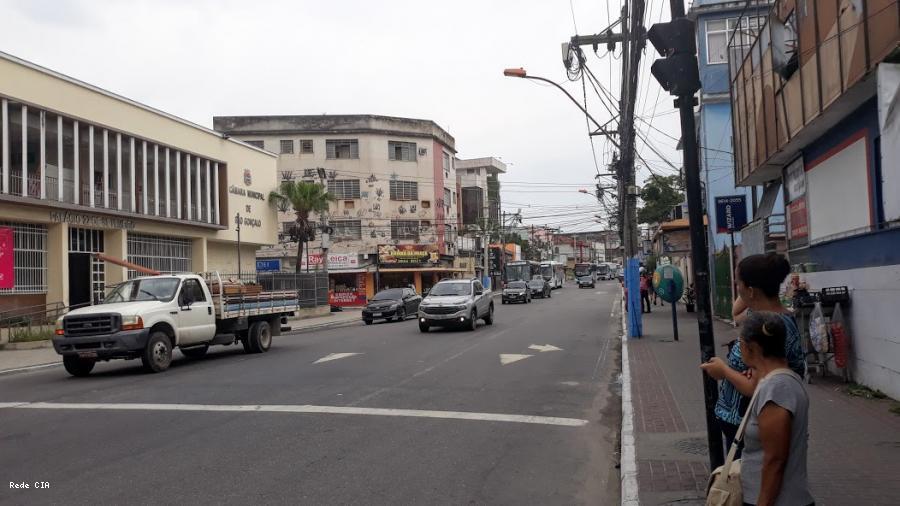 Trnsito Bairro Paraso e Niteri