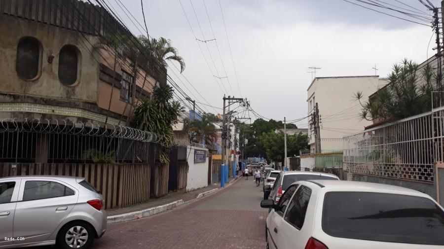 Rua do imvel sentido Centro