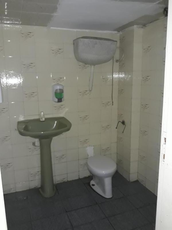Banheiro social 2 piso