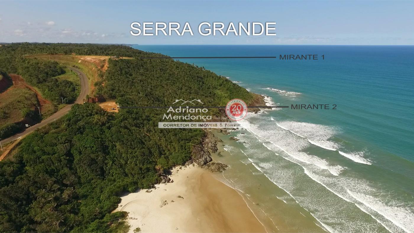 Serra Grande Bahia area a venda