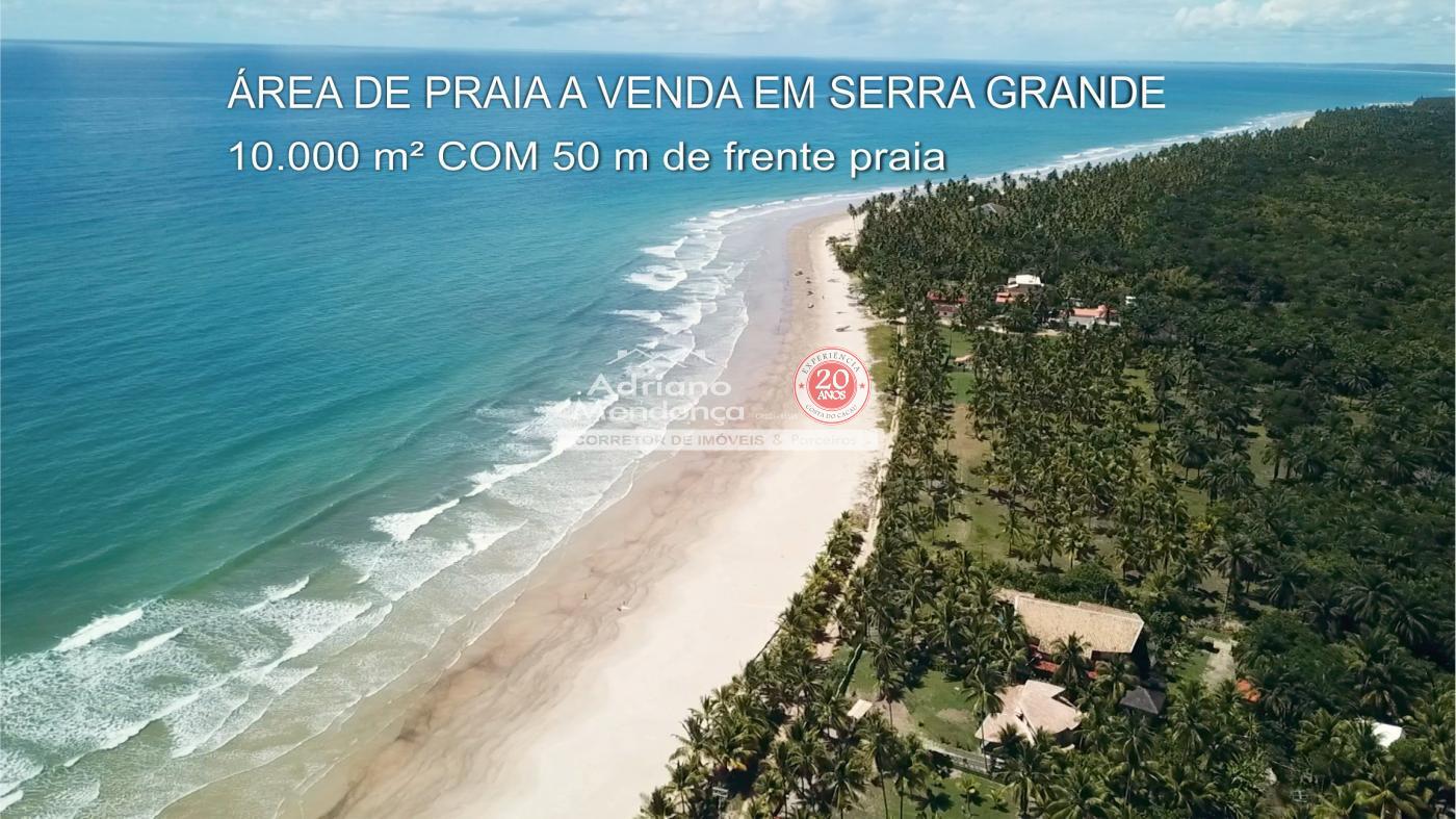 Serra Grande Bahia area a venda