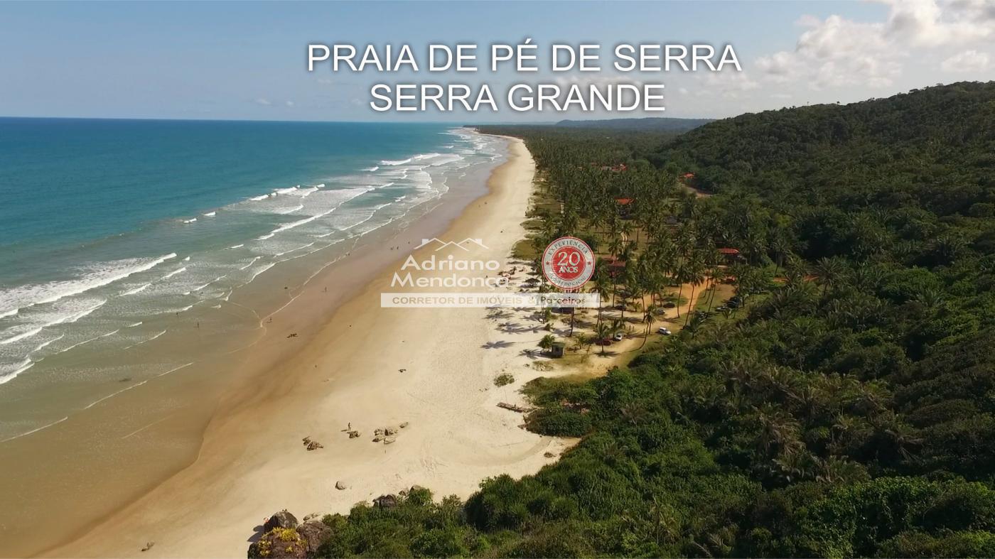 Praia de P de Serra, imvel a venda em Serra Grande