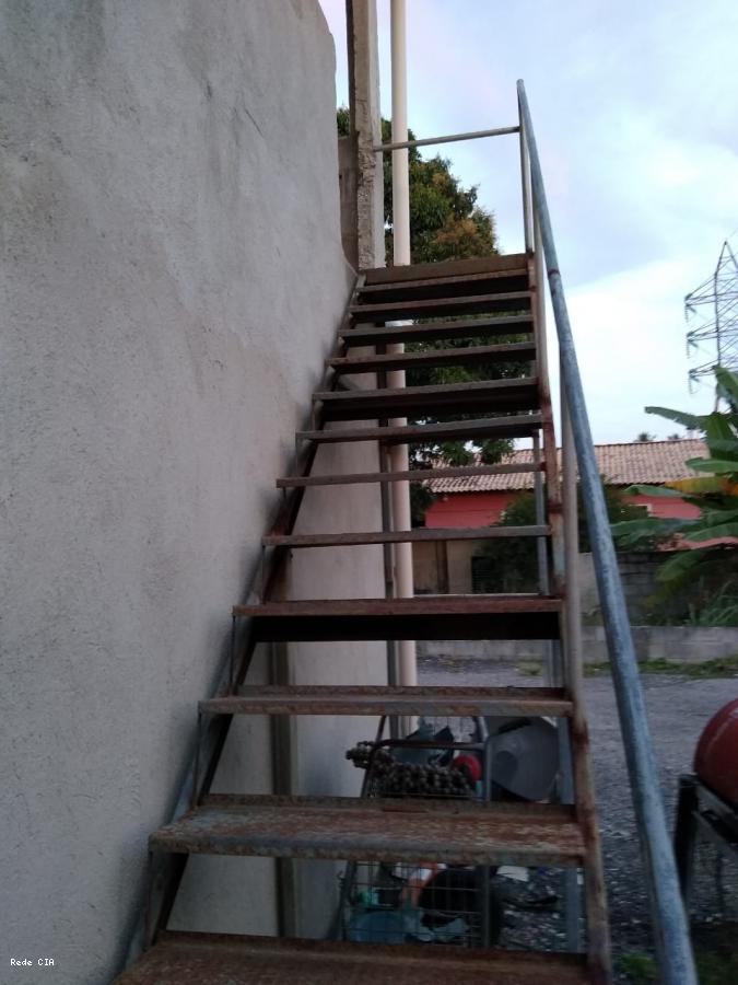 Escada para o terrao
