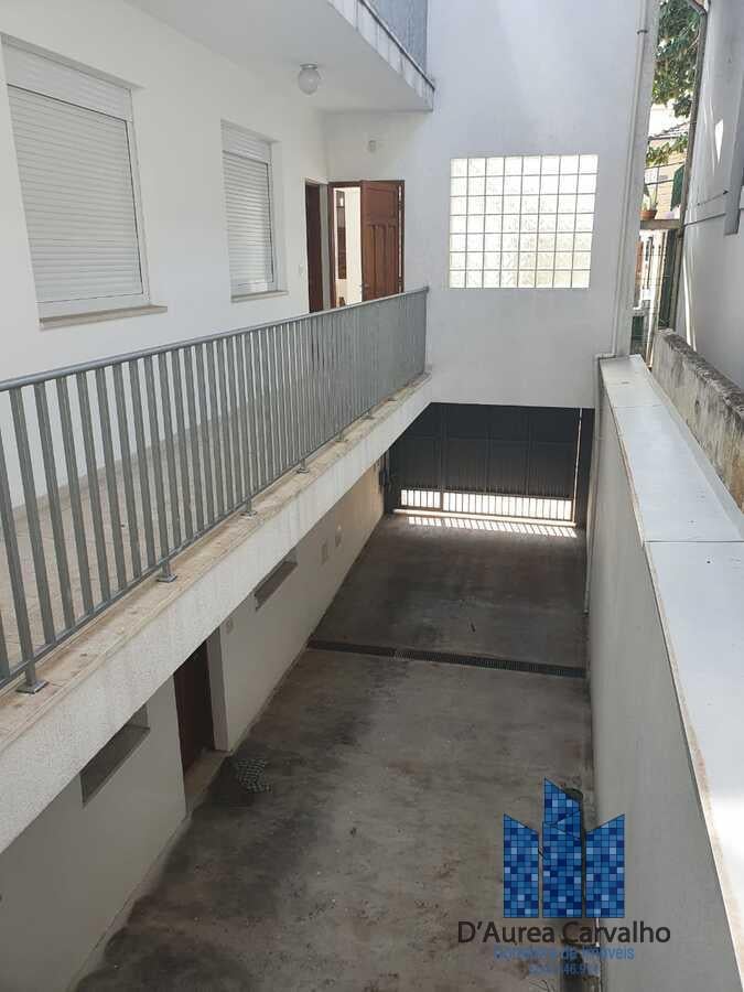 Vista do Corredor  Externo