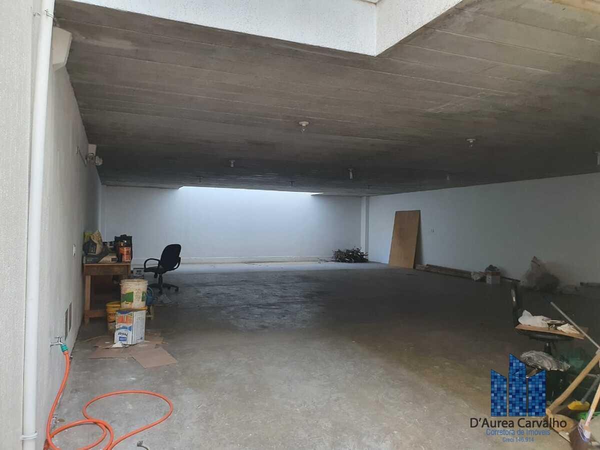 Subsolo Garagem