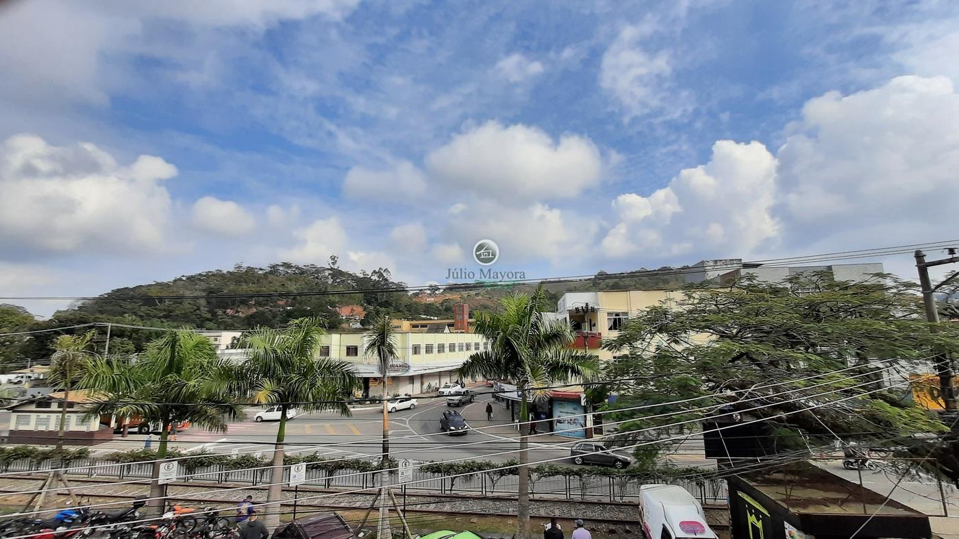 Vista panormica da sala