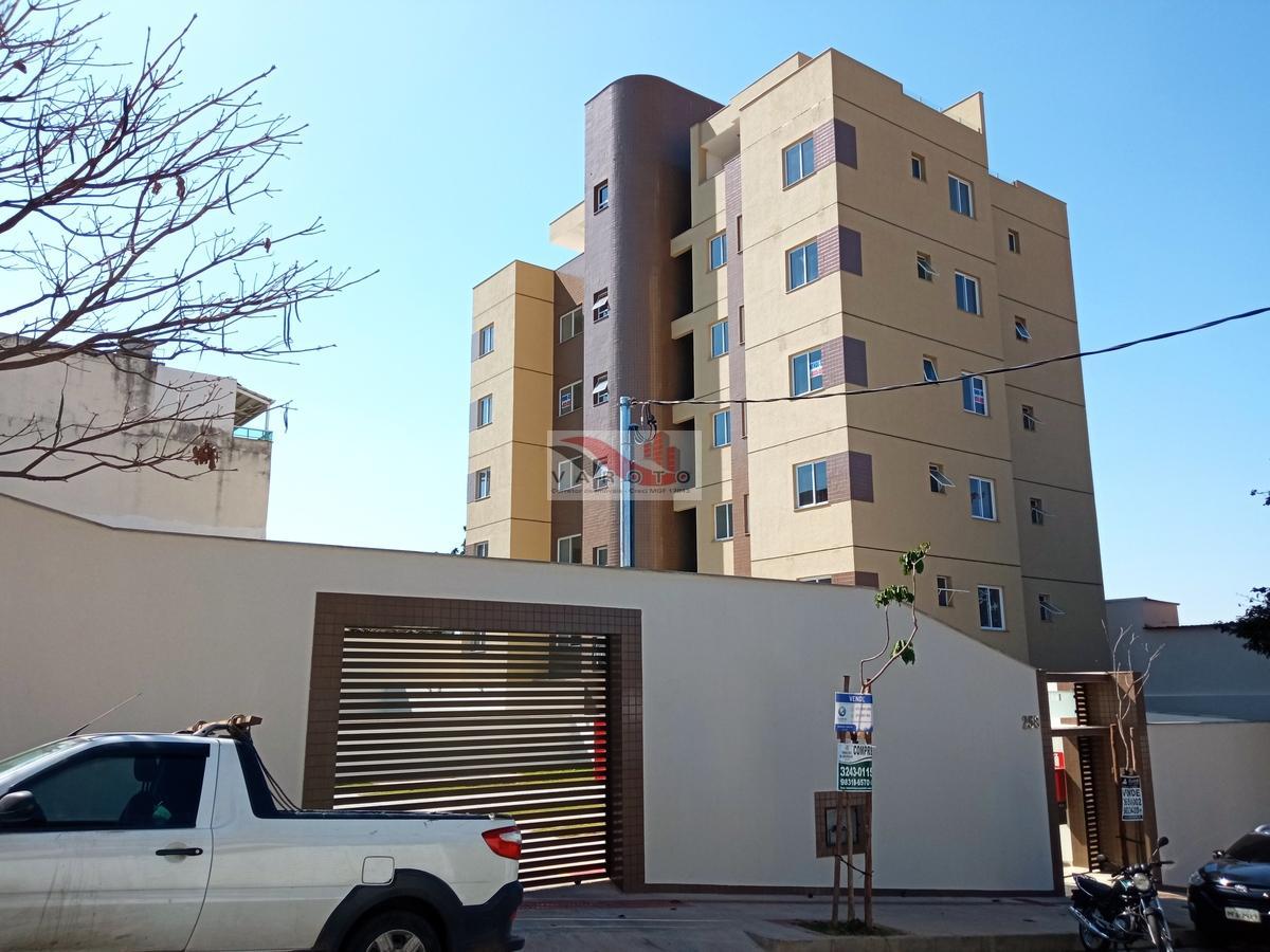 Apartamento com 2 Quartos, São João Batista (Venda Nova), Belo