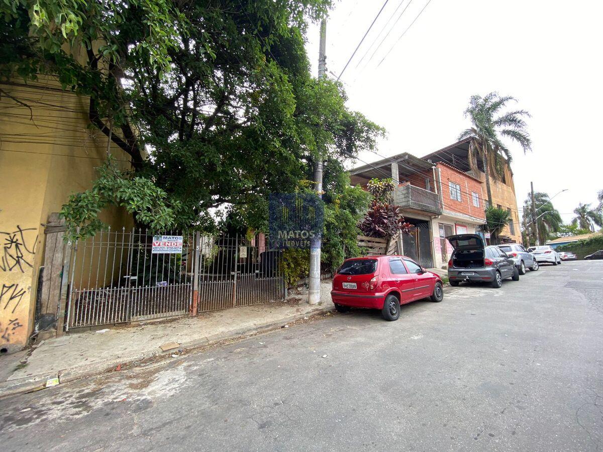 Terreno para Venda - Carapicuíba / SP no bairro Vila Lourdes, área