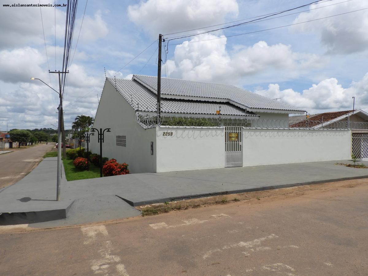 Casa para Loca��o, em Ariquemes, bairro SETOR BNH (07), 3 dormit�rios, 3 banheiros, 1 su�te, 2 vagas