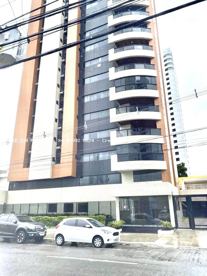 Apartamento para Venda, Natal / RN, bairro LAGOA NOVA - RESIDENCIAL ZILDA  CARDOSO, 4 dormitórios, sendo 4 suítes, 6 banheiros, 3 vagas de garagem,  área útil 235,00 m²